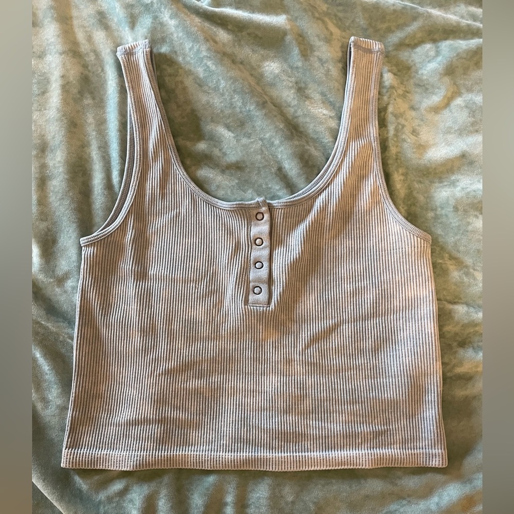 Aeropostale Seamless Tank Top